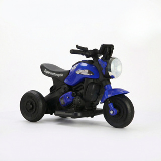 Moto Elétrica Infantil 6V Com Led e Som Zippy em Oferta na Shopee