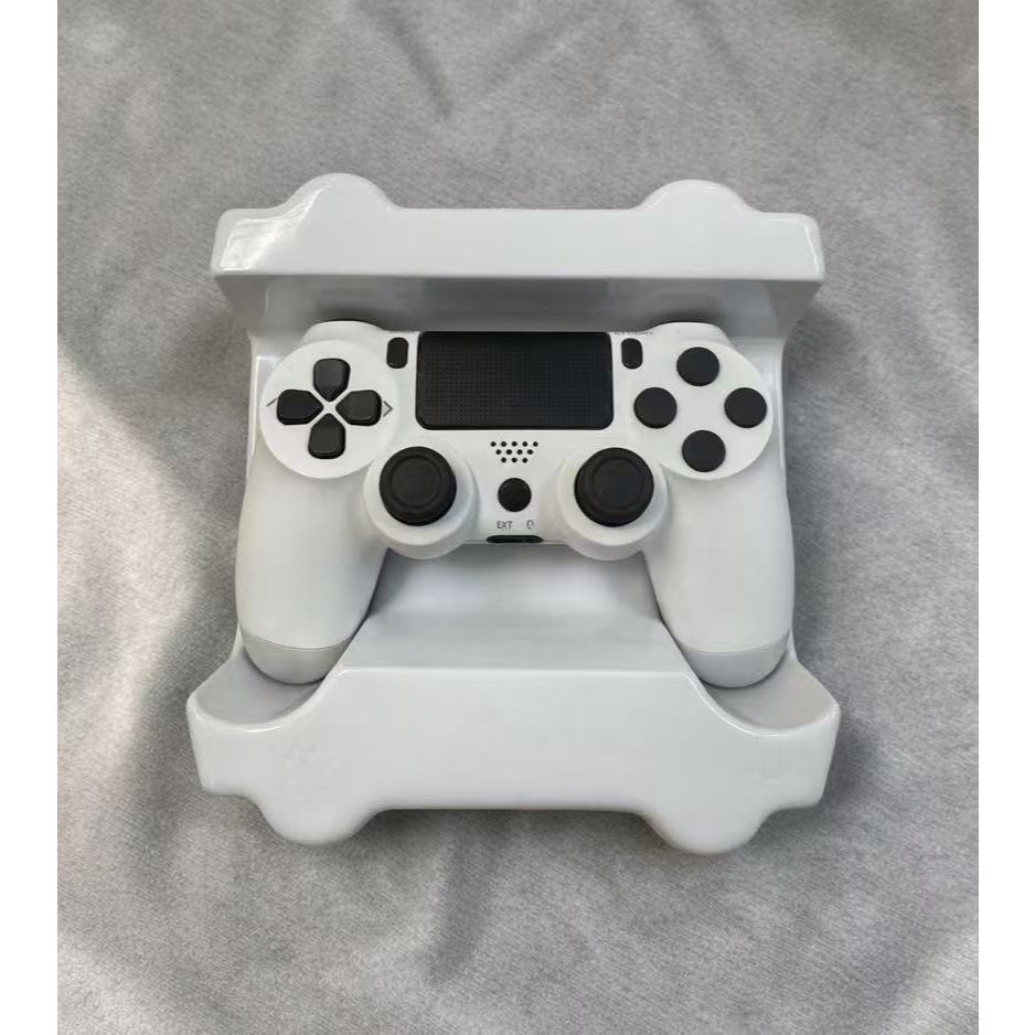Controle Bluetooth Sem Fio Gamer, Compatível com Console P4,PC e Android Vibração + Touchpad