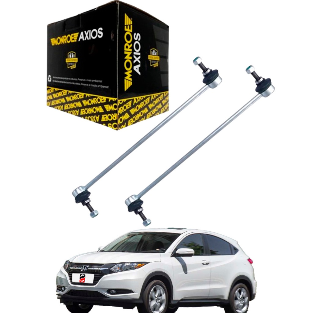 Par Bieleta Dianteira Hr-v Original Axios