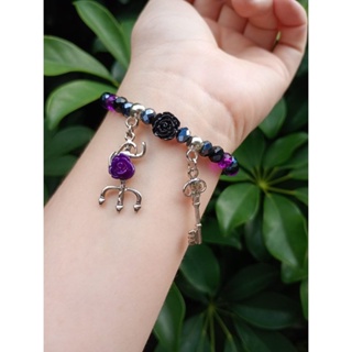Pulseira - Pombogira Maria Mulambo / Tata Mulambo em Oferta na Shopee