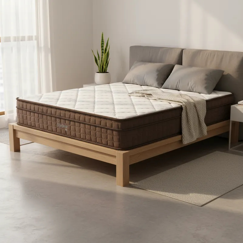 Colchão de Espuma D70 Pillow In Ultra Dream D'Angelis Queen 158cm