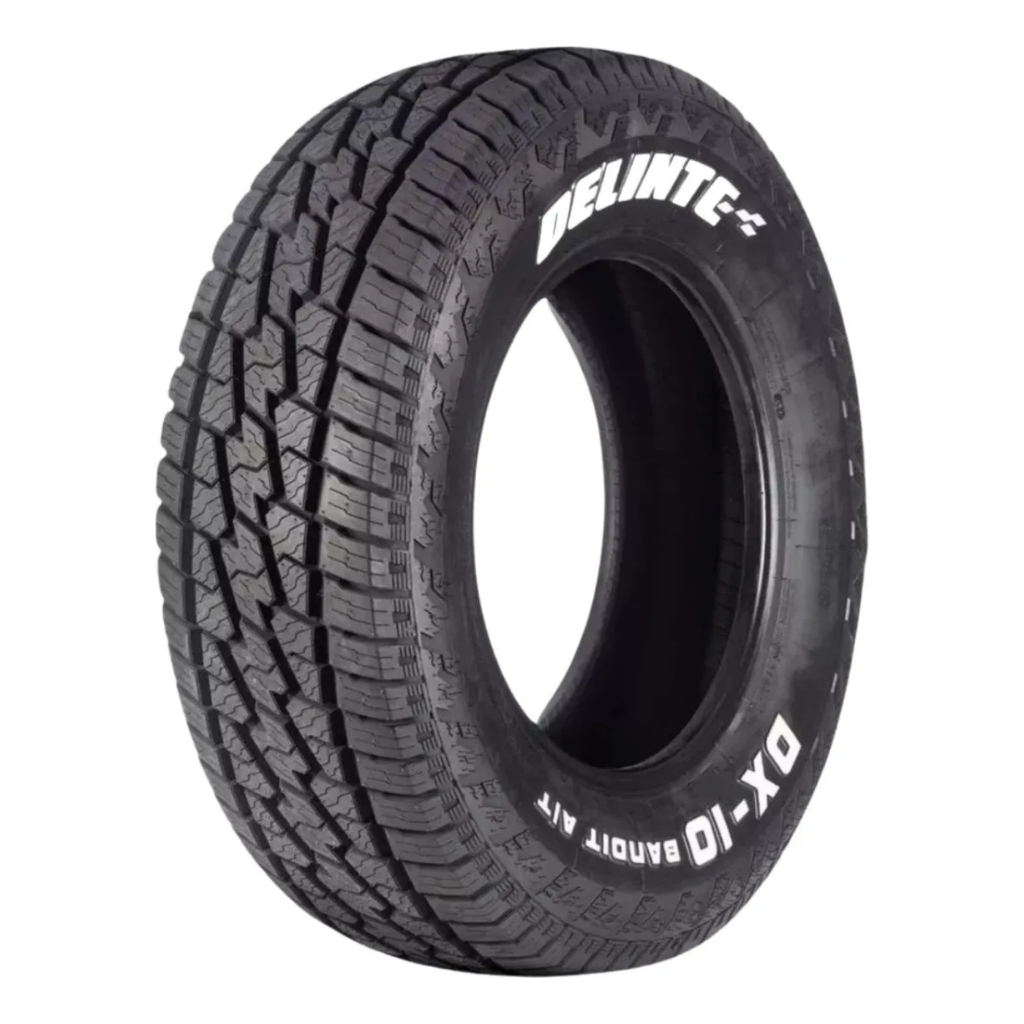 Pneu Delinte Aro 20 265/60r20 Dx-10 A/t Bandit Owl