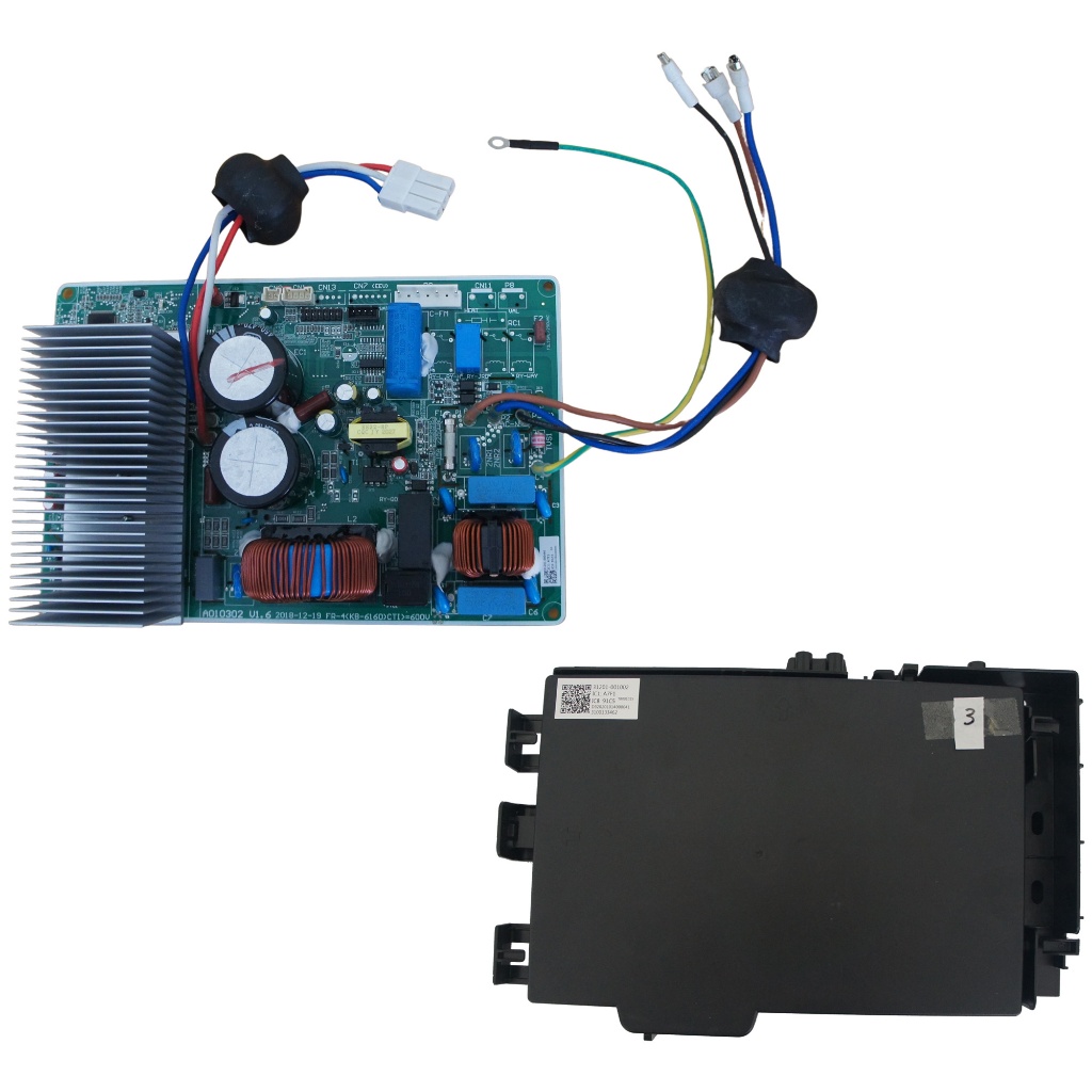 Placa Condensadora Split Inverter 9btus Tcl (31201-001002)