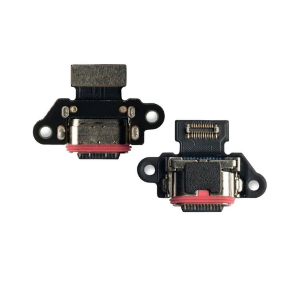 Placa Flex Carga Moto X4 XT1900 Conector USB Turbo Dock Charging Sub Placa