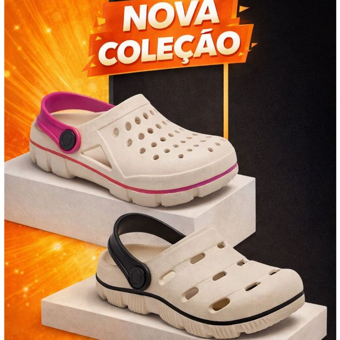 Lançamento: Babuche Infantil para Meninos e Meninas – Conforto e Estilo