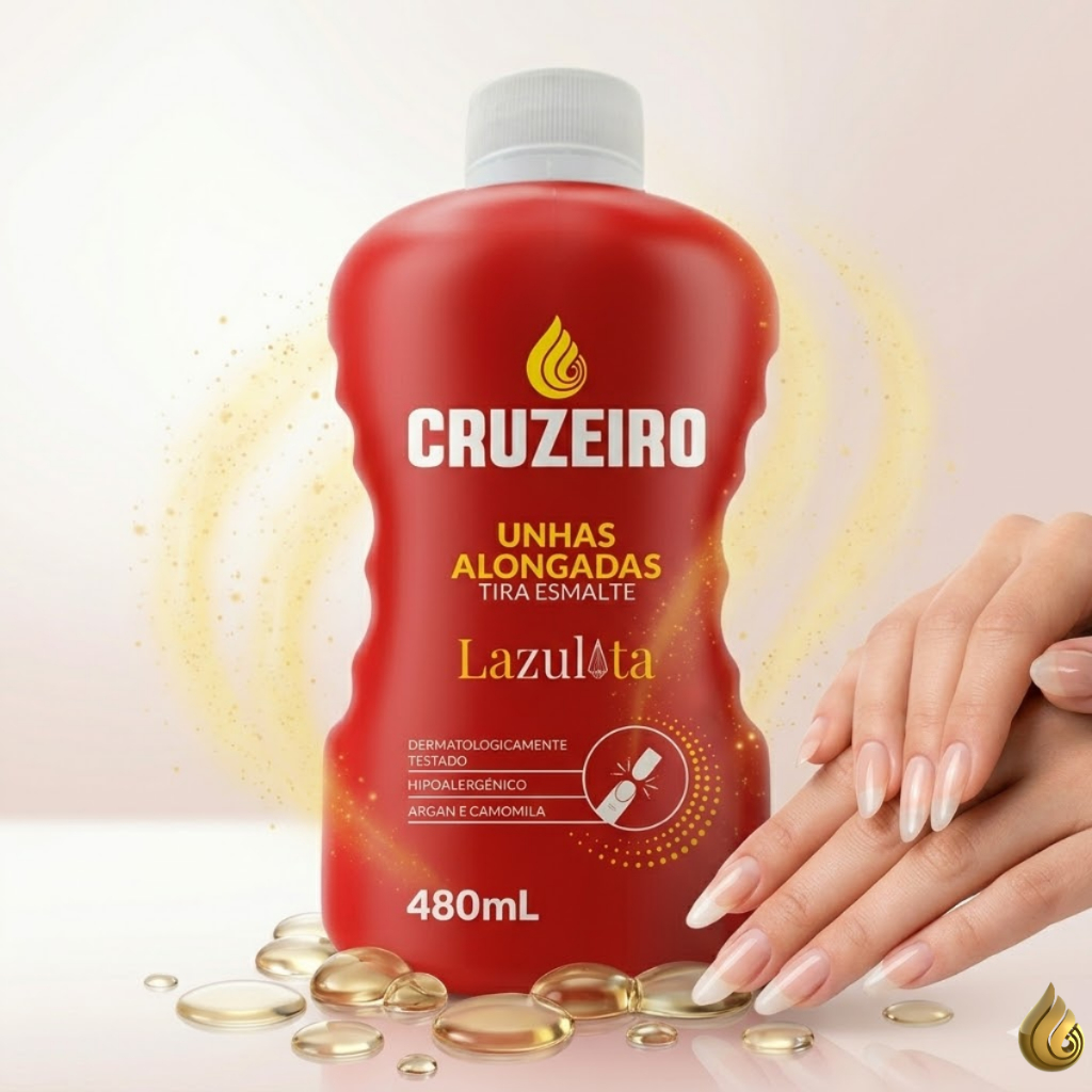 3 UND Tira esmalte unhas alongadas 500ml SEM DANIFICAR A UNHA EM GEL