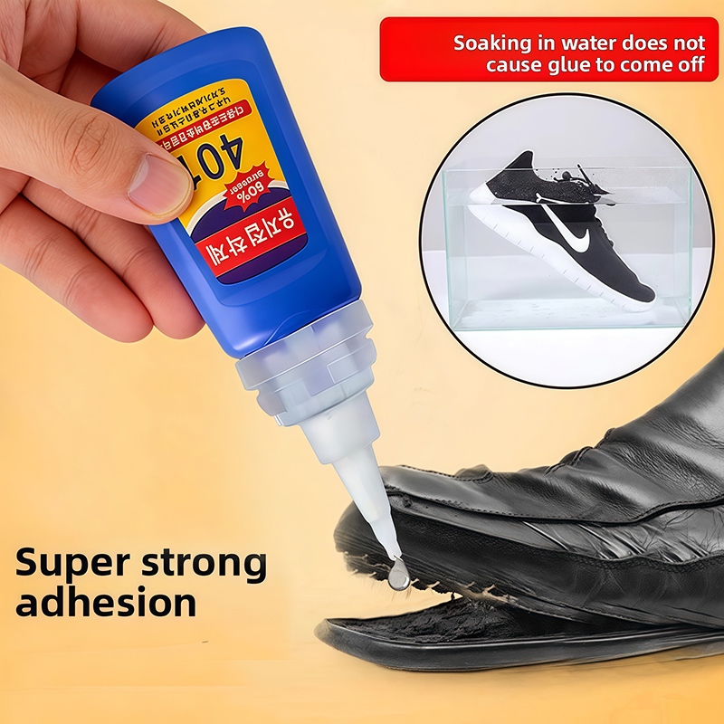 Cola Forte Universal Para Sapatos, Adequada para Plástico, Metal, Ferro, Cerâmica, Vidro, Madeira, Cola Manua em Oferta na Shopee