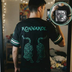 Camiseta T-shirt Unissex Algodão Zayn Malik Konnakol Tour 90s Vintage