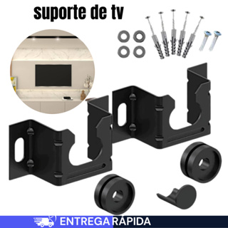 Suporte Universal Fixo Para Televisão e Monitor Smart TV LED LCD 4K Parede Painel 10 a 85 Polegadas em Oferta na Shopee
