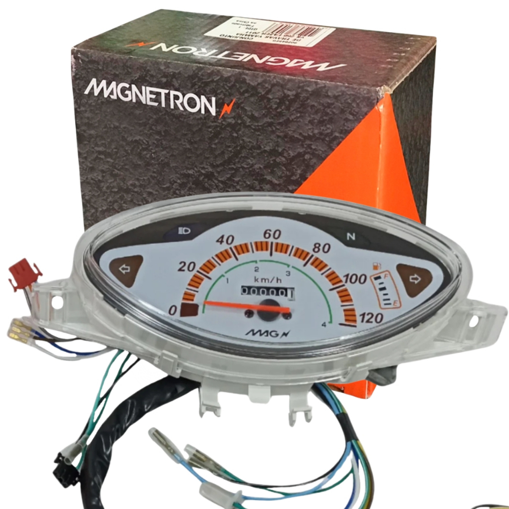 Painel Completo C 100 Biz 2002 2003 2004 2005 Magnetron