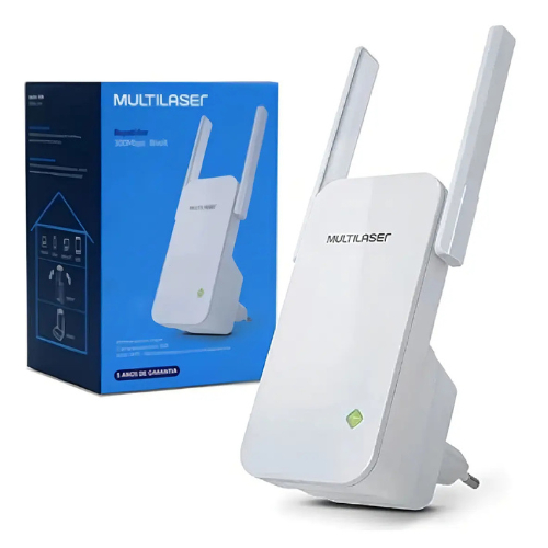 REPETIDOR DE SINAL WIFI IPV6