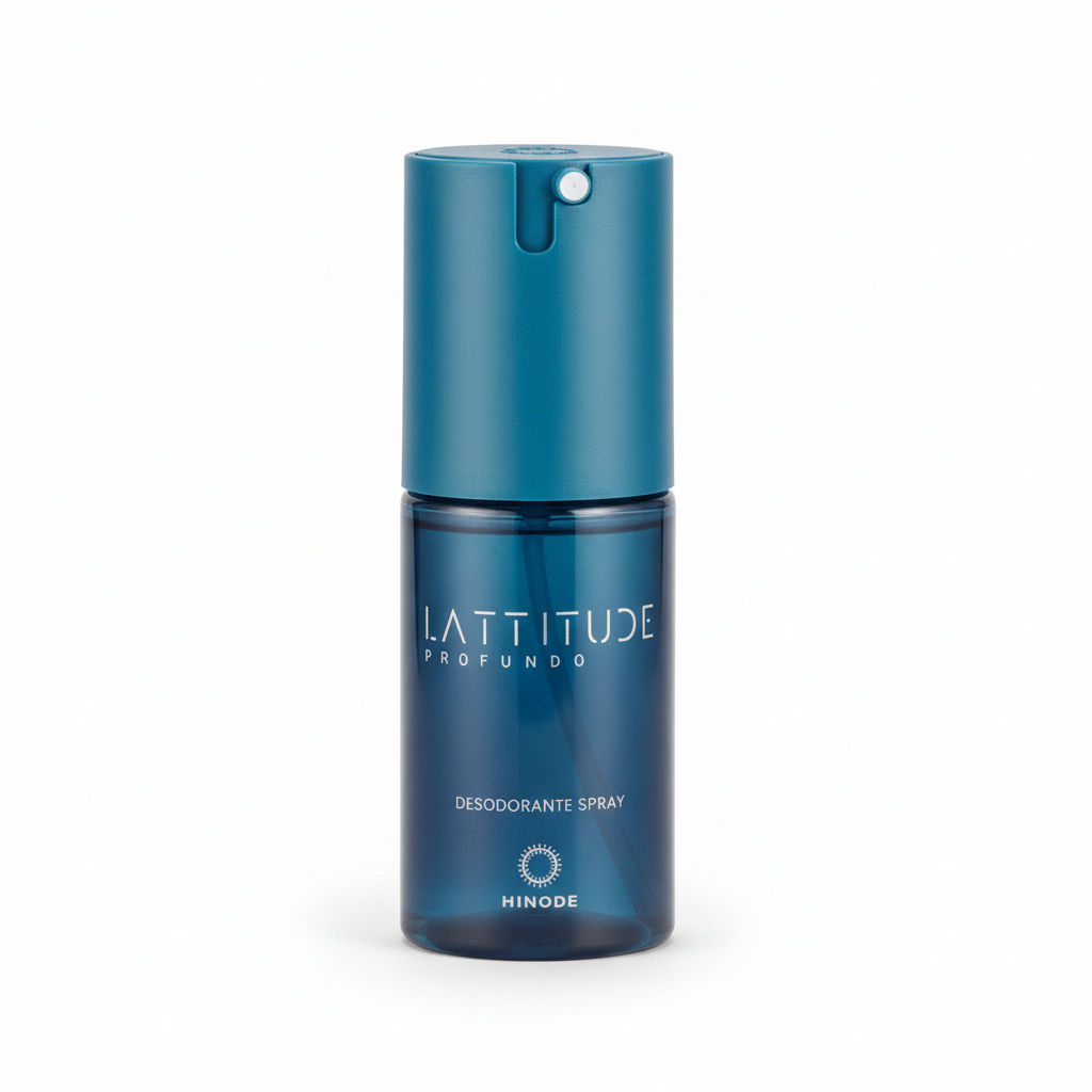 Body Splash Lattitude Profundo Masculino Hinode