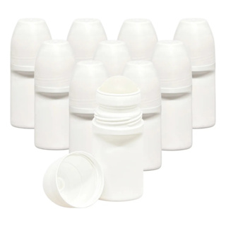 Kit Frasco Desodorante Rollon Embalagem Vazia 70ml Escolha 2 ou 5 Unidades em Oferta na Shopee