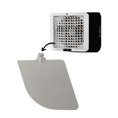 Kit 64 unid. de Direcionadores P/ Climatizador P7 Inovare Pólo Clima