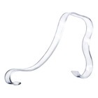 Expositor Para Sandália Acrílico Kit C/10 Peças