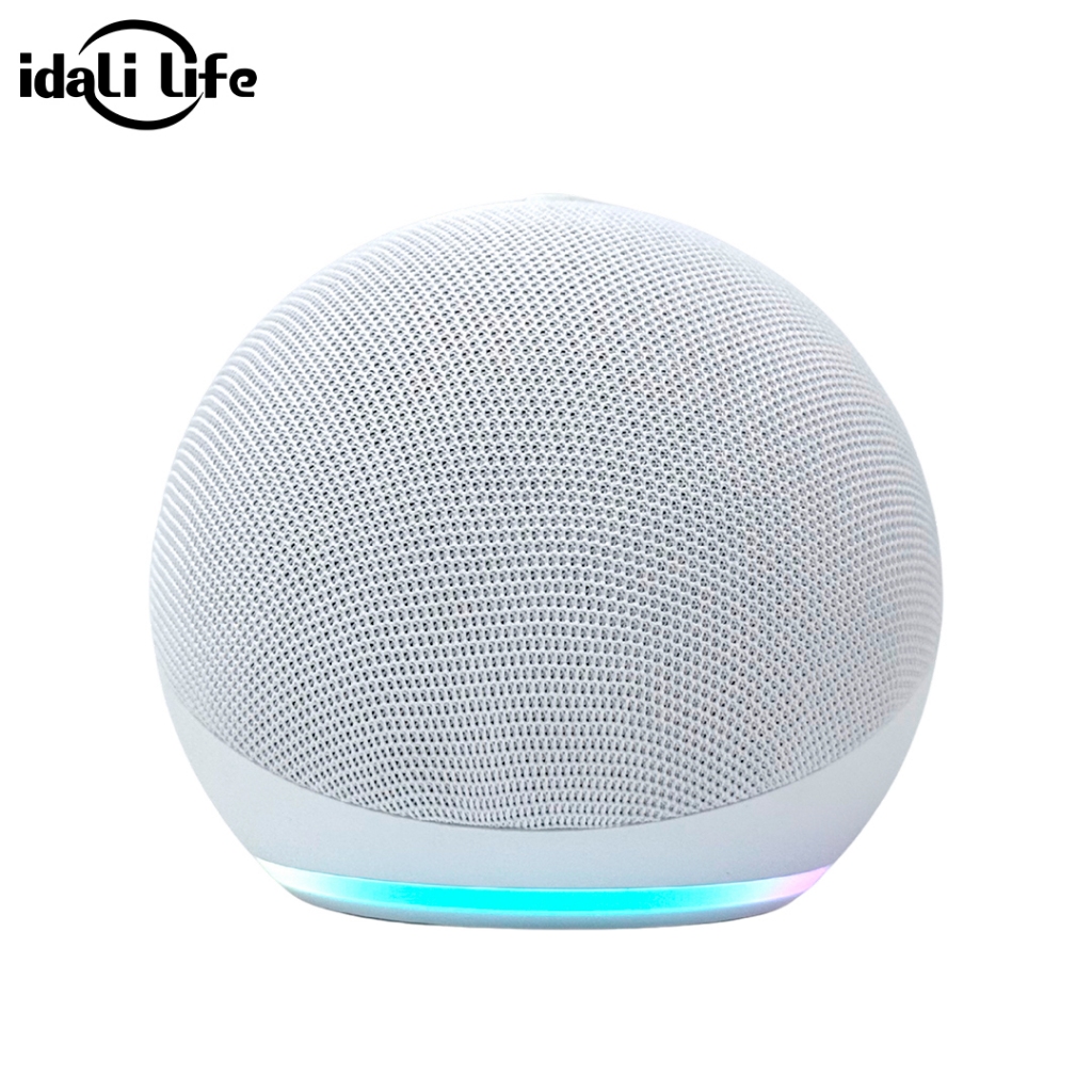 Caixa de Som Alto Falante Bluetooth 5W LED IDALI LIFE Portátil Som Potente em Oferta na Shopee