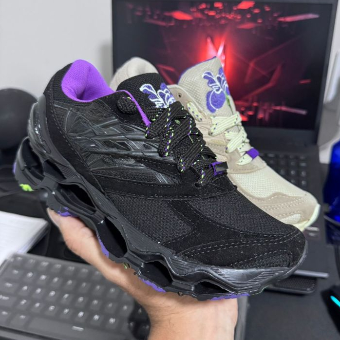 tênis masculino adulto casual da moda Lotus preto em Oferta na Shopee