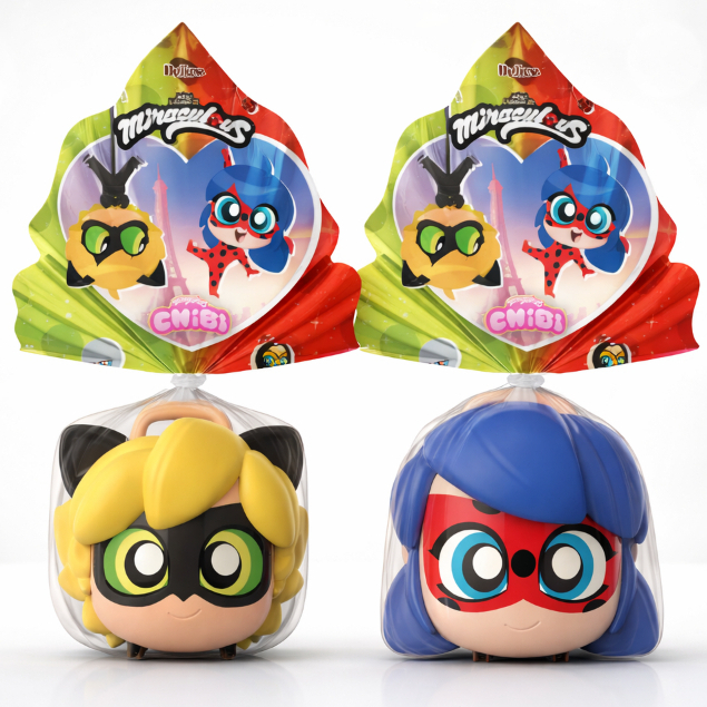 Ovo de Páscoa Ladybug Infantil Delice 90g com Maleta 3D Lady Bug ou Catnoiar em Oferta na Shopee