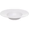 Prato de Risoto 26,5cm Branco Opalino - Rojemac Profissional