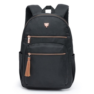 Mochila Cavalera Urban Feminina Bolsa Passeio Executiva em Oferta na Shopee