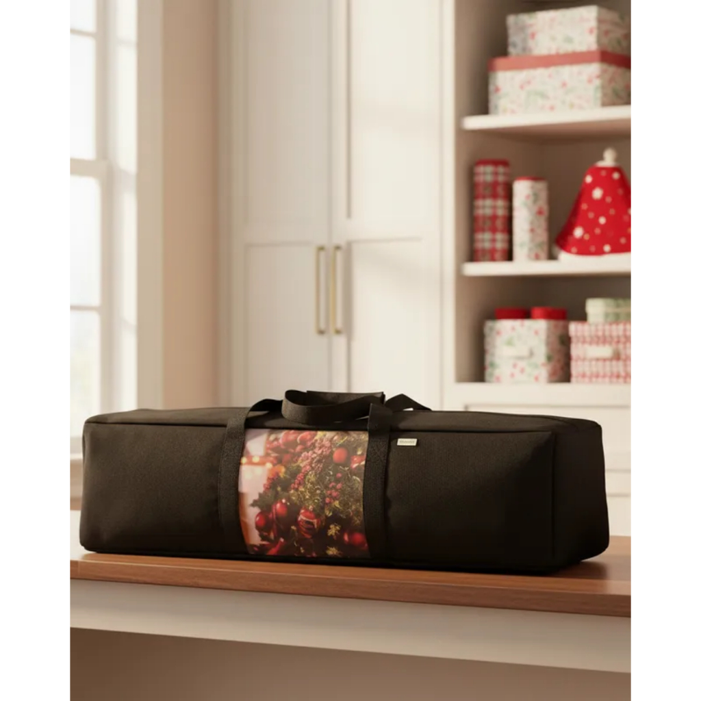 Bolsa para guardar arvore de Natal M. (Produto nacional)