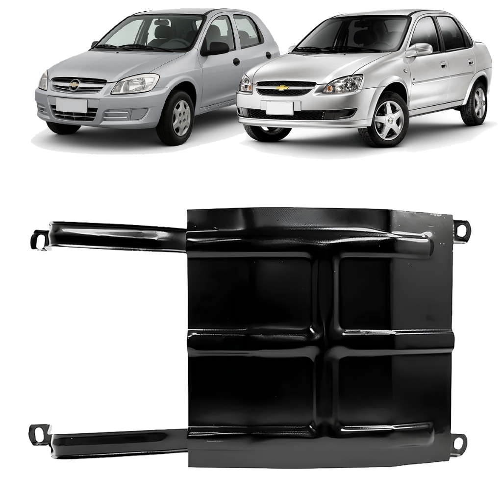 Protetor de Carter Corsa 94 95 96 97 98 A 2002 Celta 2001 A 2009