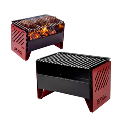 Mini Churrasqueira Parrilla Linha Titan