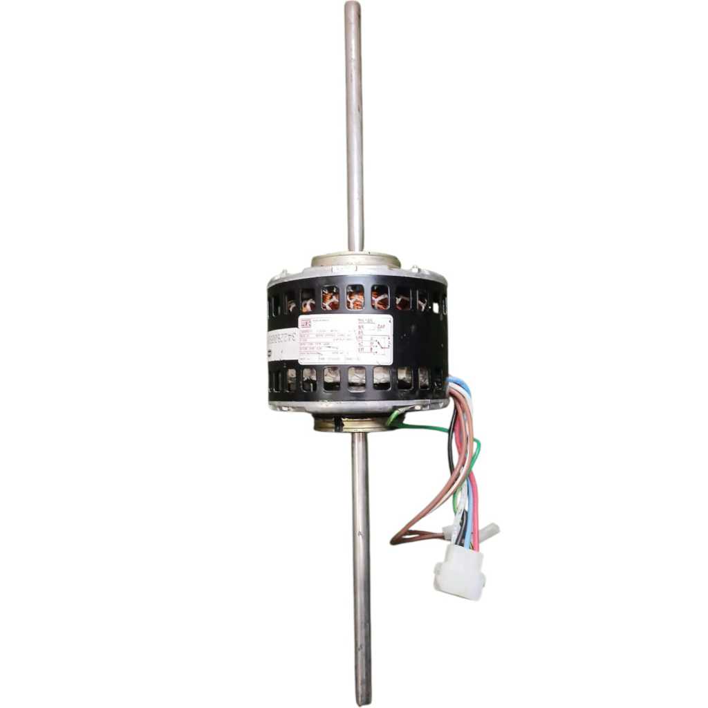 Motor Ventilador da Evaporadora Piso Teto Springer 10329211 1/12CV 220V 42BQA060310HC