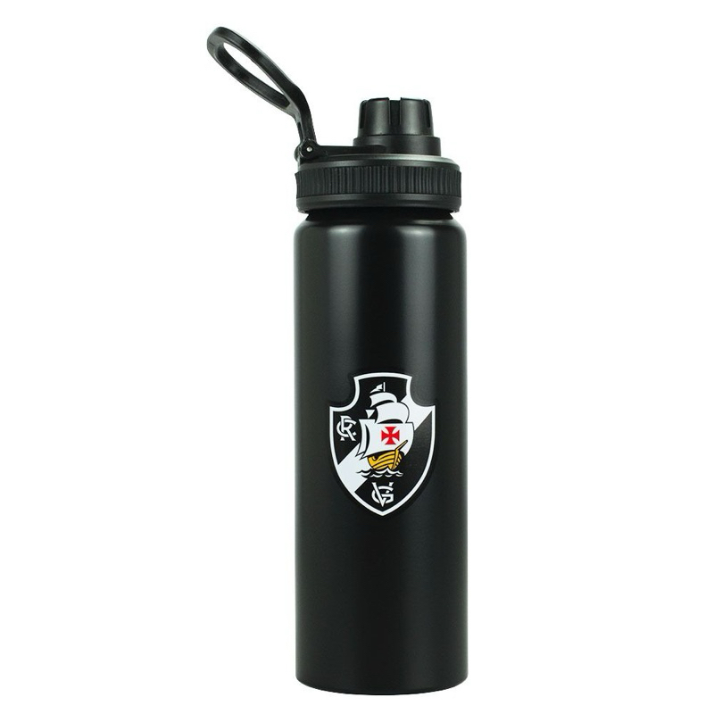 Garrafa Alumínio 750ml - Vasco
