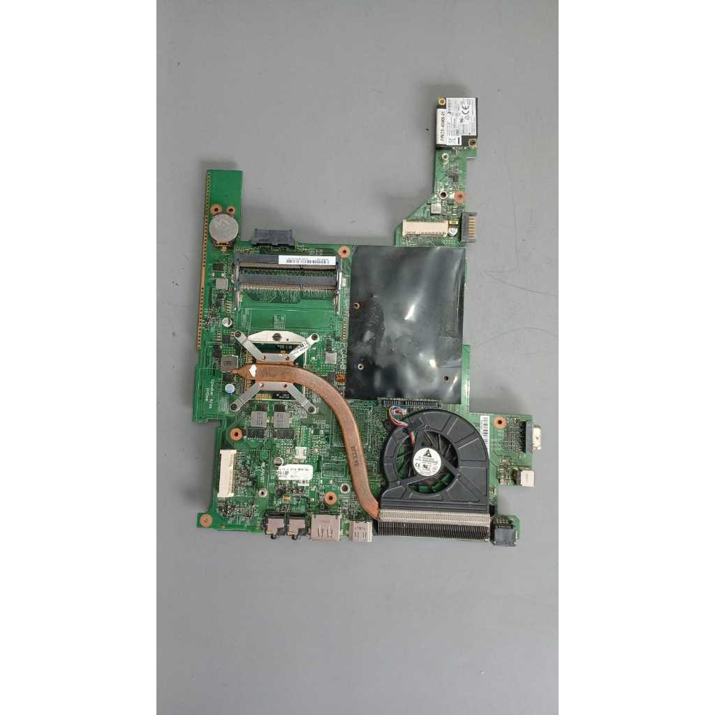 Placa Mãe Notebook Itautec Infoway W7445 (Usado)