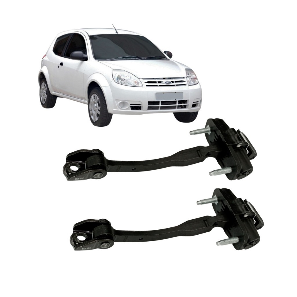 Par Limitador Porta Ford Ka 2008 2009 2010 2011 2012 A 2014