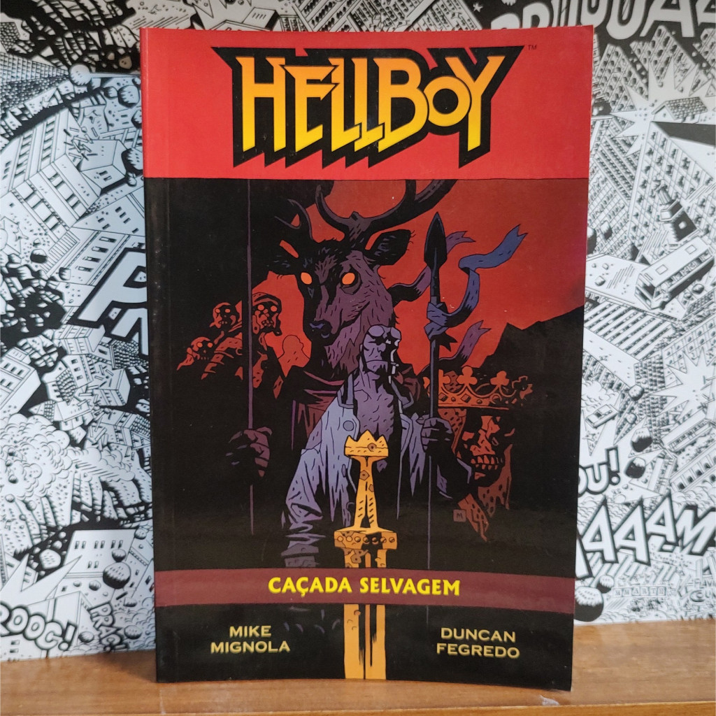 Hellboy - Caçada Selvagem