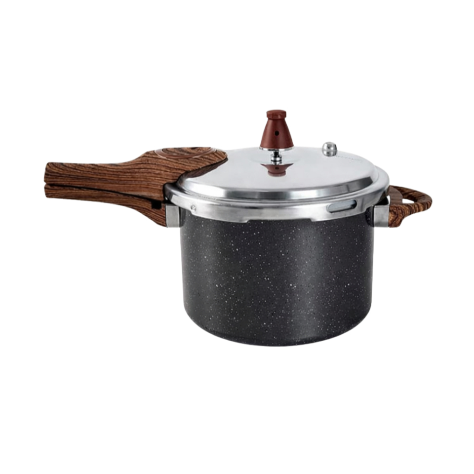 Panela de Pressão Ceramic Life Pressure com indução 4,2L Brinox