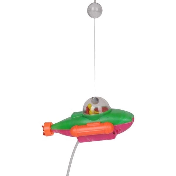 Litwin Enfeite Aqua Sub Aerador Decoração Aquário Peixe