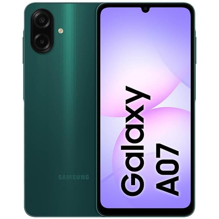 Celular Samsung A07 barato