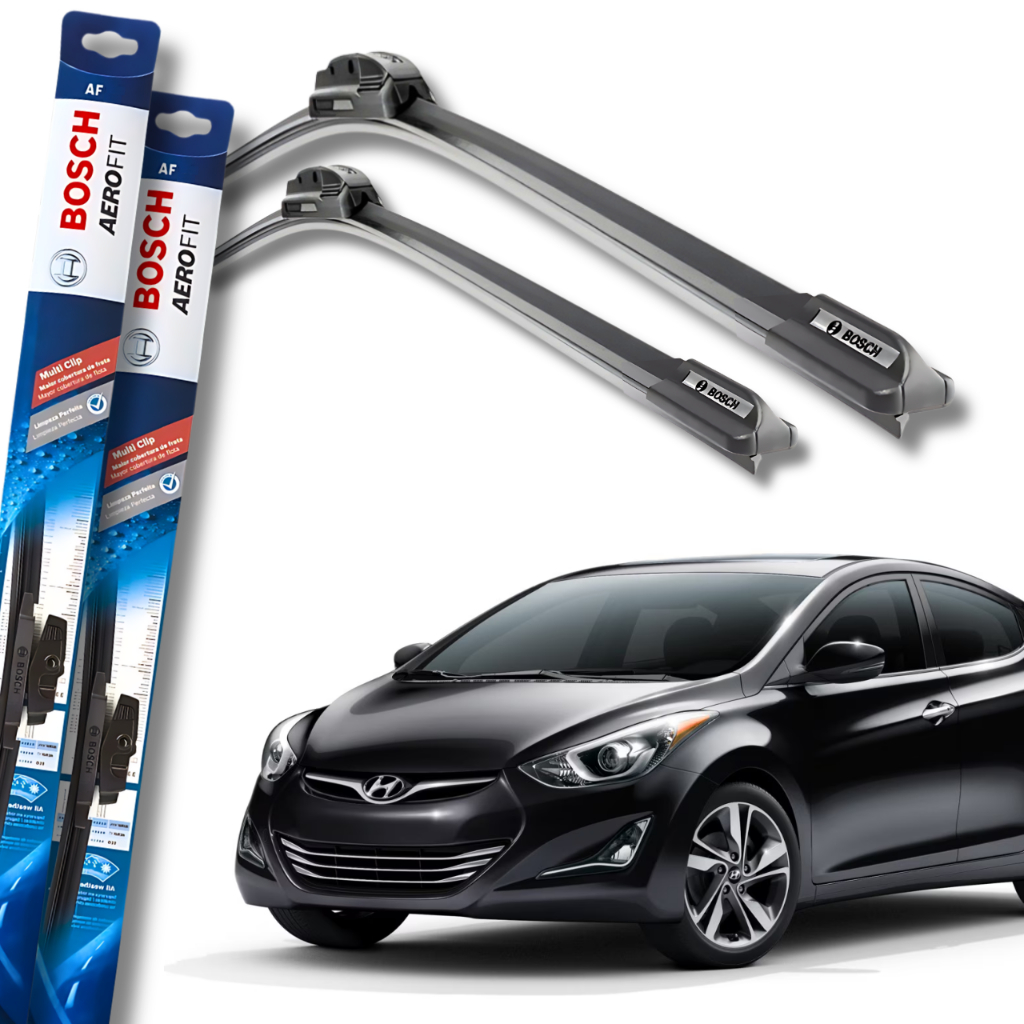 Palheta Limpador Parabrisa Original Bosch Elantra 2011 2012 2013 2014 2015 2016