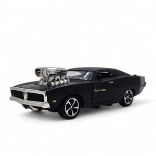 Coleção Velozes E Furiosos Dodge Carrinho Colecionador Ferro Alta Qualidade Abre Portas com escala 1:36 em Oferta na Shopee