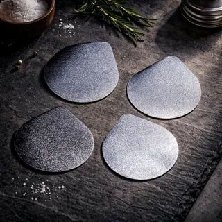 selo de alumínio 150 mm 100 peças para potes e copos PP e PE em Oferta na Shopee