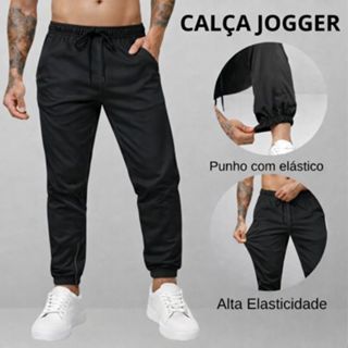Calça Jogger Esportiva Atividade ao Ar Livre em Oferta na Shopee