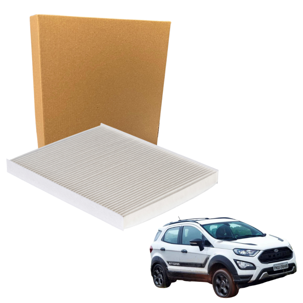 Filtro De Ar Condicionado New Fiesta New Ka New Eco CES 1108