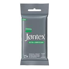 JONTEX EXTRA LUBRIFICADO