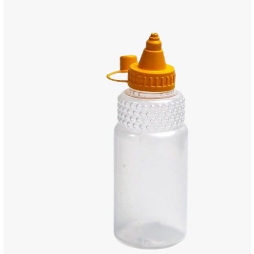 Fardo Com 247 Frasco Bisnaga Para Mel pote com  140ml Ou 200gr