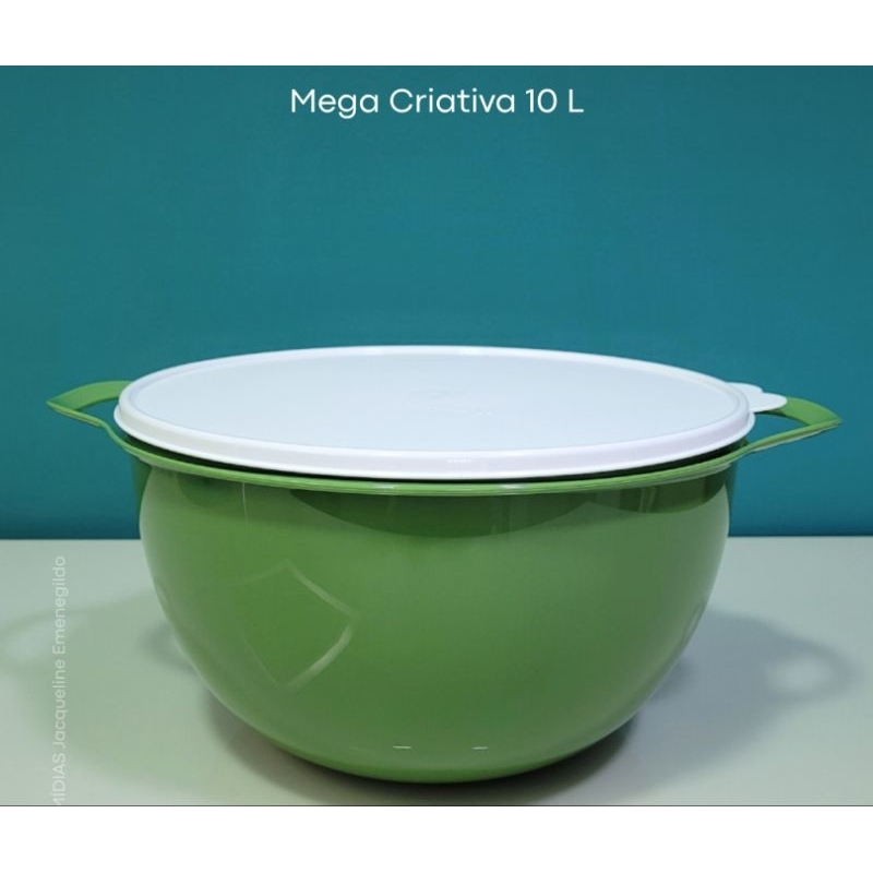 Mega Criativa 10 L Tupperware