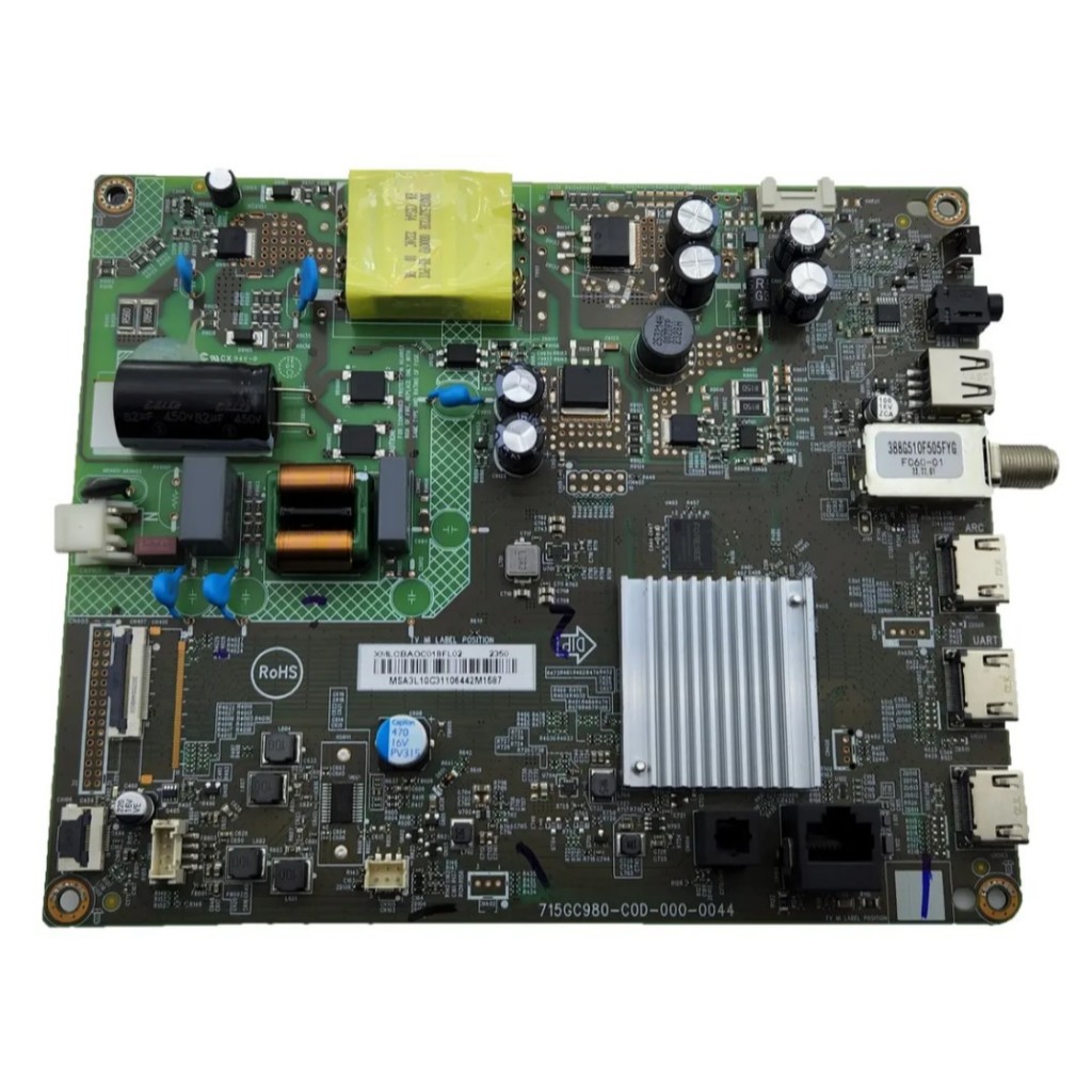 Placa Principal Tv Aoc 32s5135/78 715gc980-c0d-000-0044
