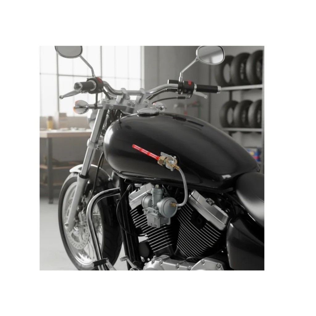 Torneira Combustível DA Moto Dafra Kansas 150 Horizon 150 Mirage 150