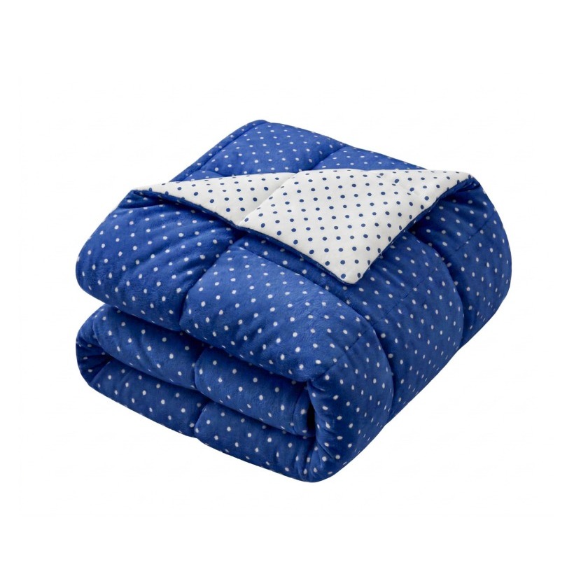 Edredom Poa 400 Fios Dupla Face