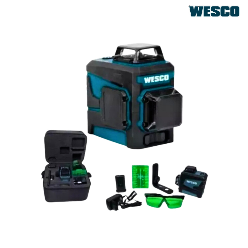 NIVEL LASER 360 - 8 LINHAS WS8913K