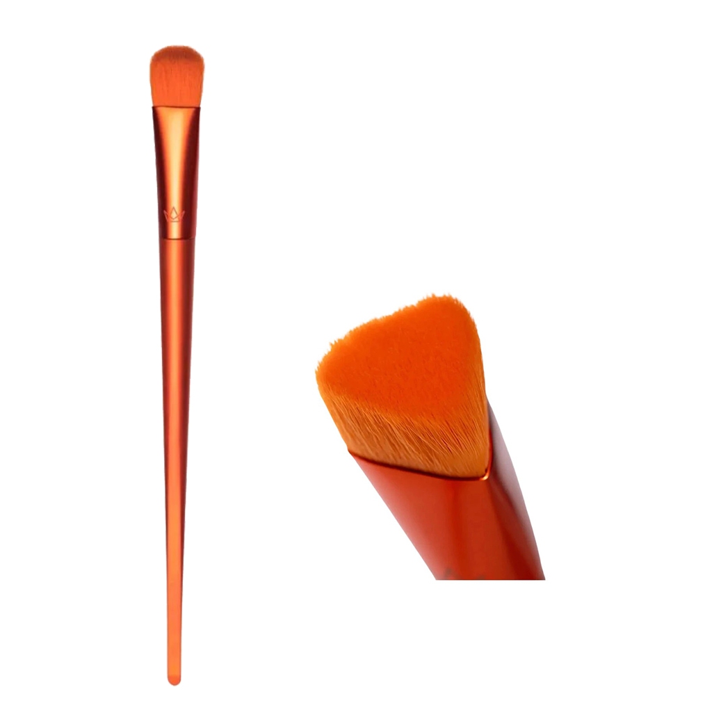 Pincel para Base Pó Corretivo Contorno Iluminador Mari Maria Makeup NM106