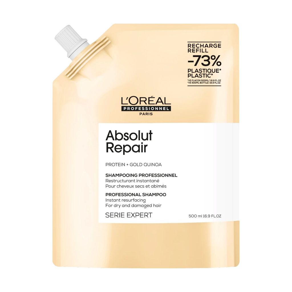 L'Oreal Professionnel Absolut Repair Gold Refril Shampoo