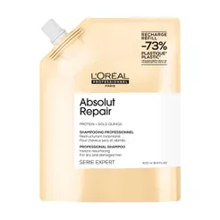 L'Oréal Professionnel Serie Expert AbsolutRepair Gold - Shampoo Refil 500ml